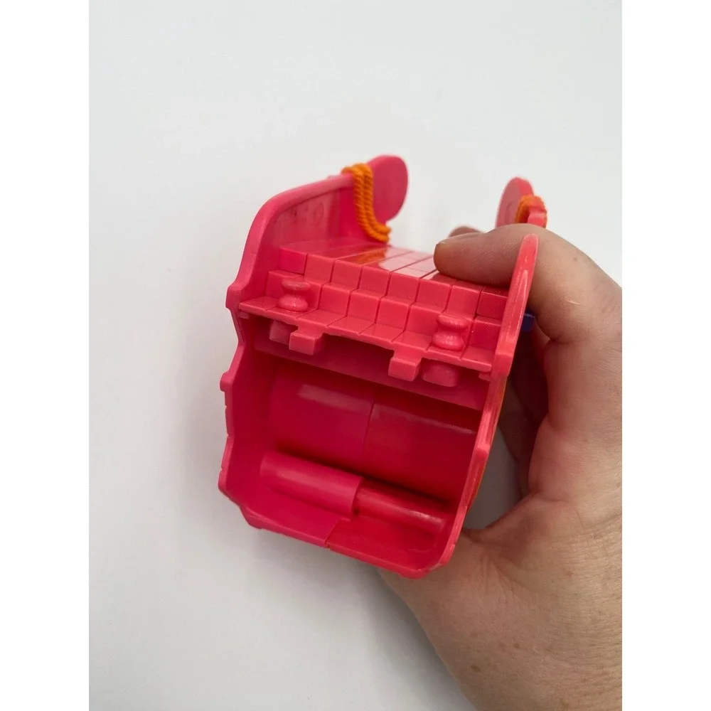 Polly Pocket Wild Waves Shipwreck Cove‎ Ship Pink Toy Replacement Part Piece